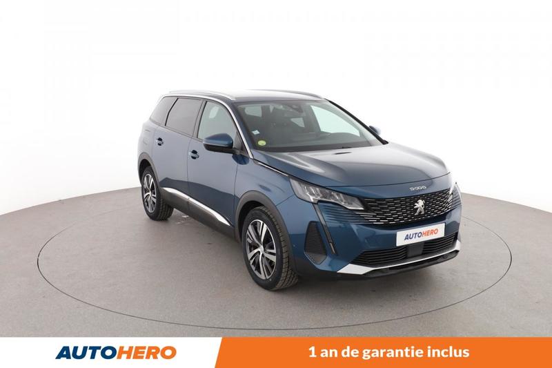 Peugeot 5008 1.5 Blue-HDi Allure Pack Eat8 130 ch