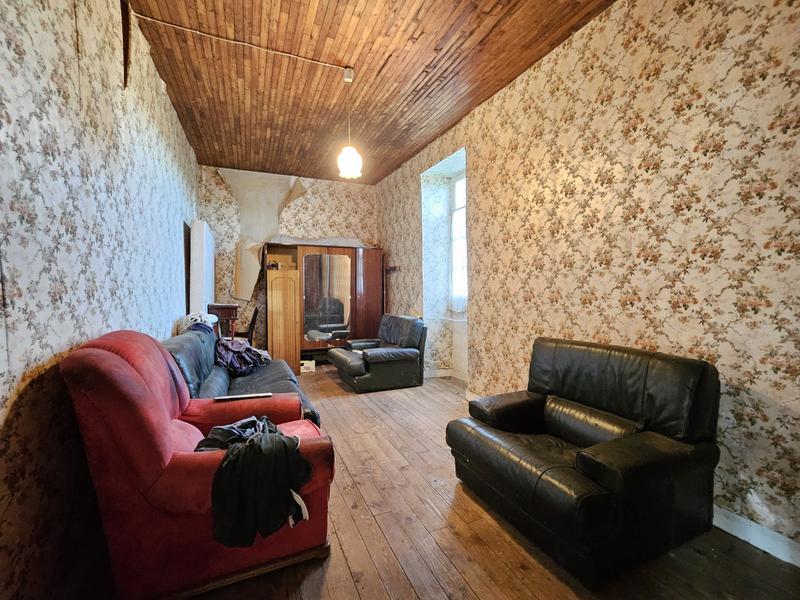 Maison - 62 m² - 3 pièces