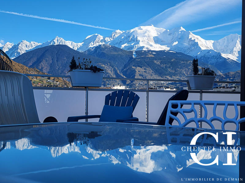 Appartement - 70 m² - 3 pièces