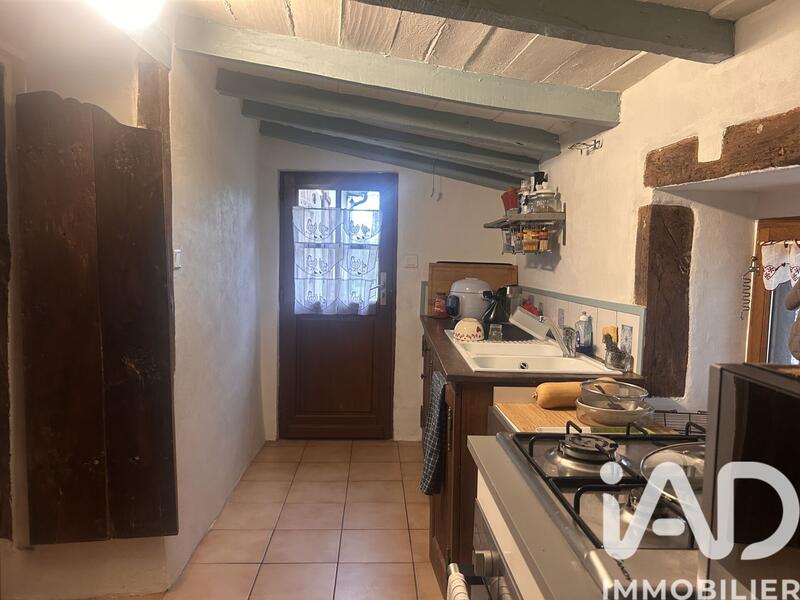 Maison - 108 m² - 4 pièces