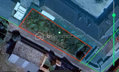 Terrain constructible - 914 m²