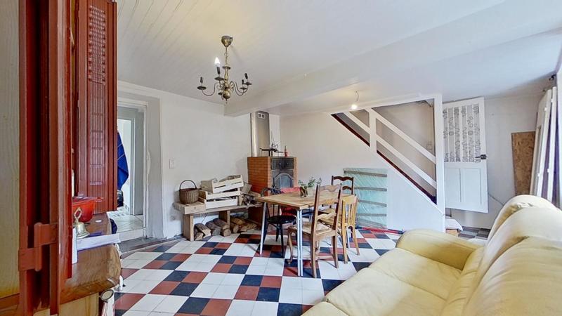 Maison - 125 m² - 8 pièces