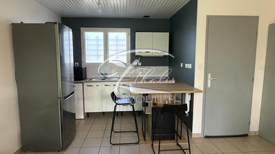 Maison ancienne - 45 m² - 3 pièces