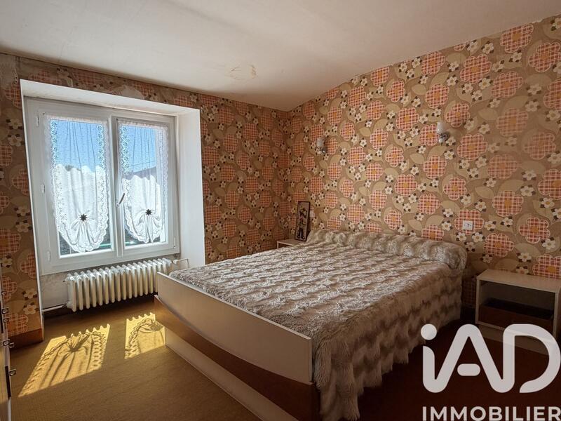 Maison de village - 137 m² - 7 pièces