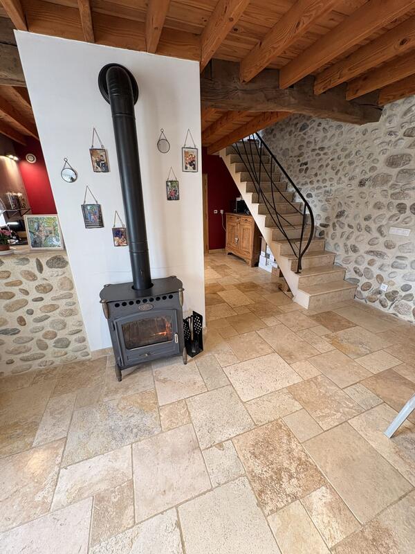 Maison - 100 m² - 4 pièces