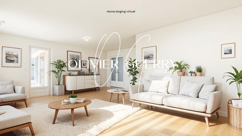 Maison - 110 m² - 4 pièces