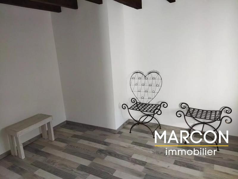 Maison - 67 m² - 3 pièces