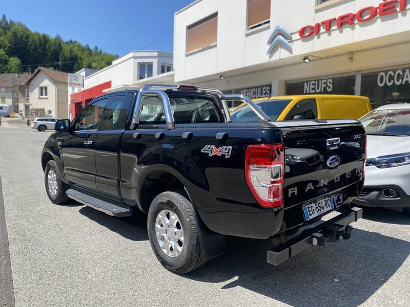 Ford Ranger VI 2.2 Tdci 160ch s/s Super Cab Xlt Sport