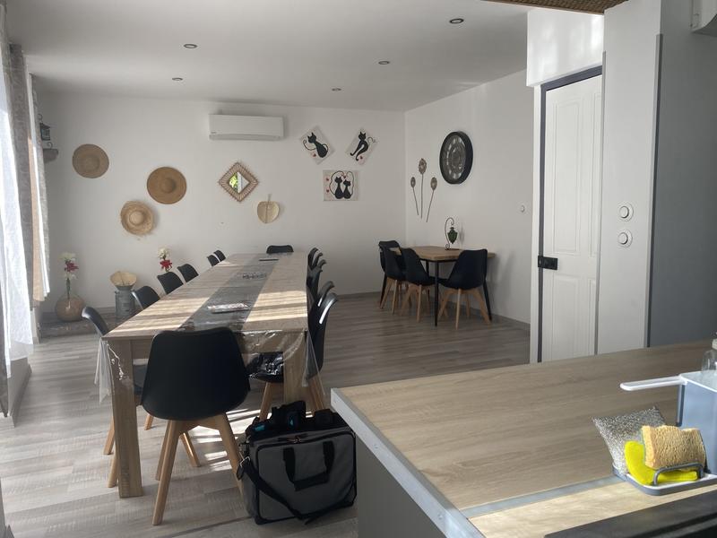 Maison - 155 m² - 6 pièces