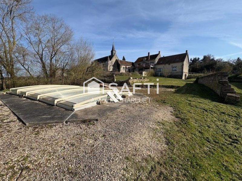 Maison - 158 m² - 8 pièces