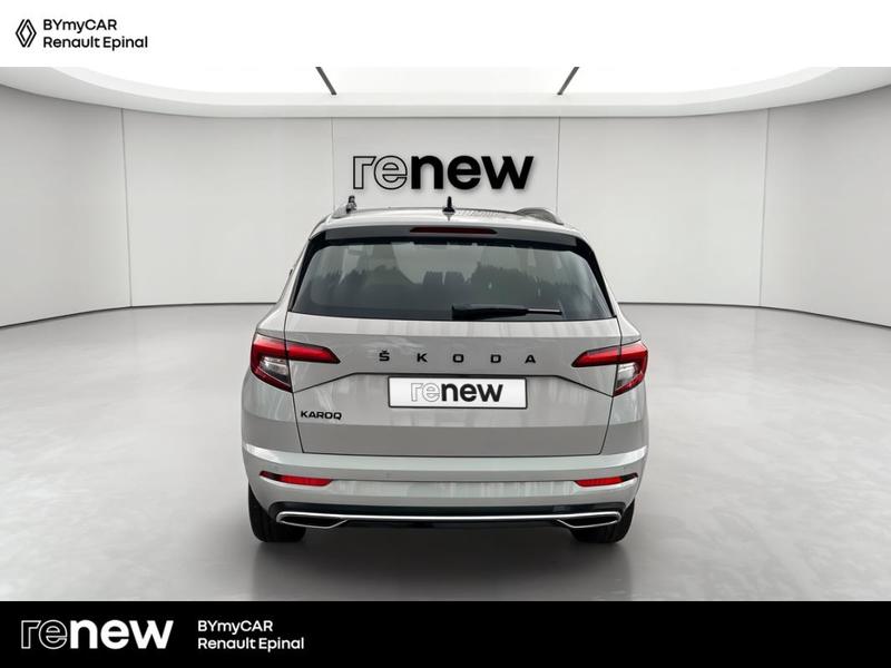 Skoda Karoq 1.5 Tsi 150 ch Act Dsg7 Sportline