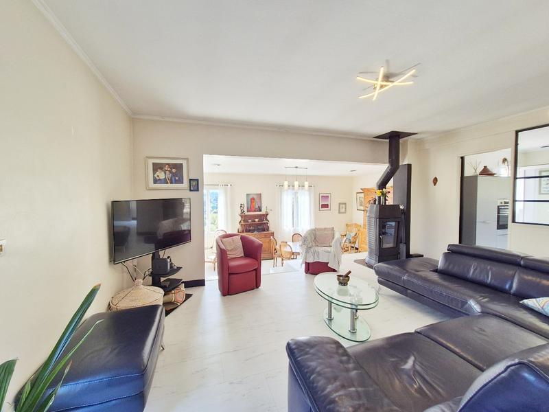 Maison de campagne - 150 m² - 8 pièces