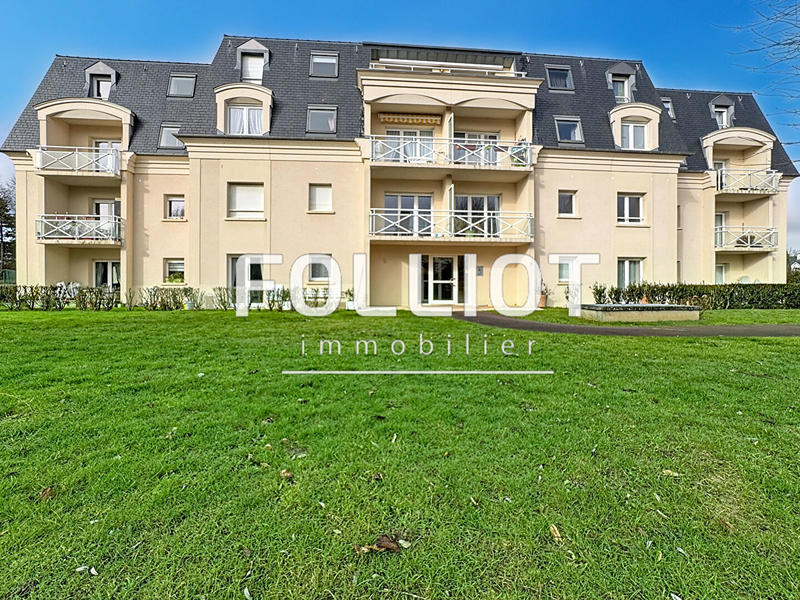 Appartement - 52 m² - 2 pièces