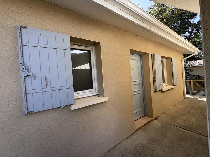 Appartement - 31 m² - 2 pièces