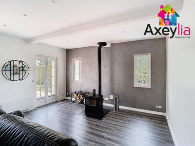 Maison - 240 m² - 7 pièces