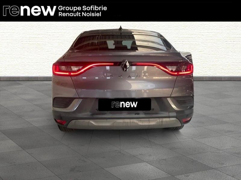 Renault Arkana TCe 140 Edc Fap - 21b Intens