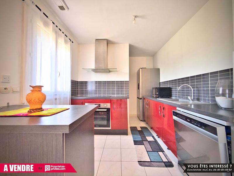 Maison - 74 m² - 3 pièces