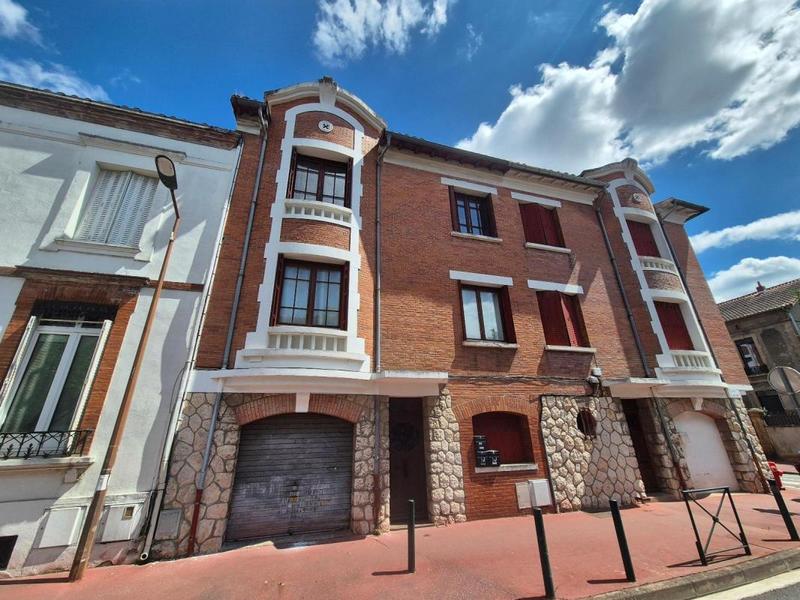 Appartement - 30 m² - 2 pièces