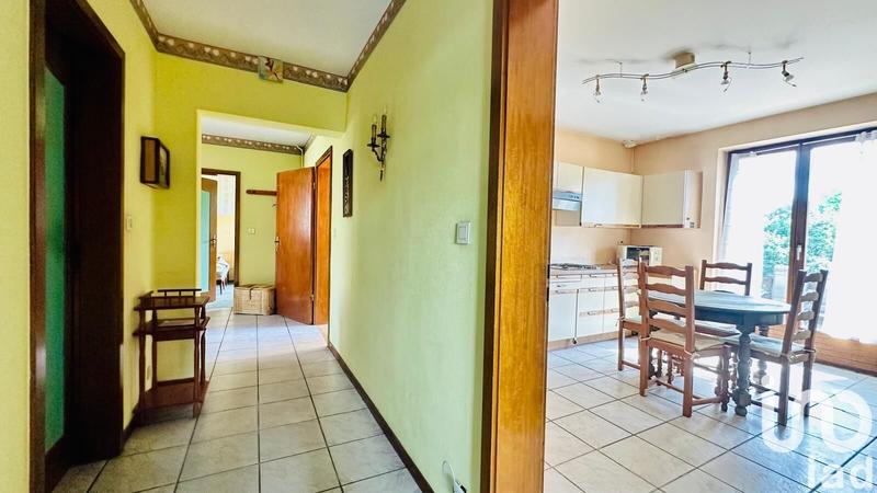 Maison - 190 m² - 7 pièces