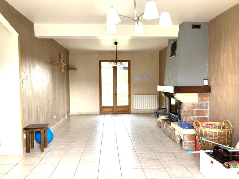 Maison - 130 m² - 6 pièces