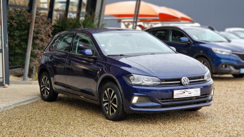 Volkswagen Polo 1.0 Tsi 95 SetS Dsg7 United