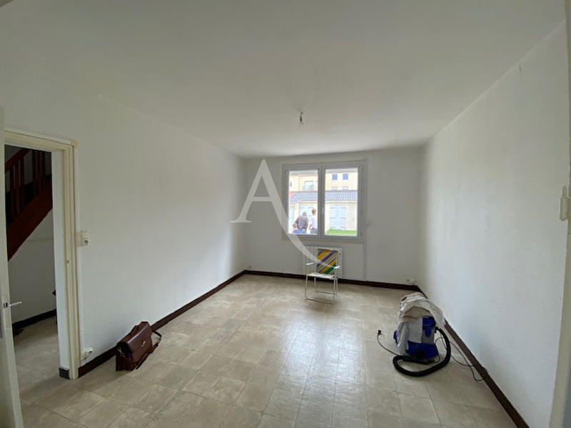 Maison - 57 m² - 3 pièces