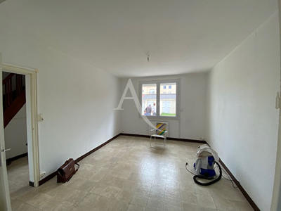 Maison - 57 m² - 3 pièces