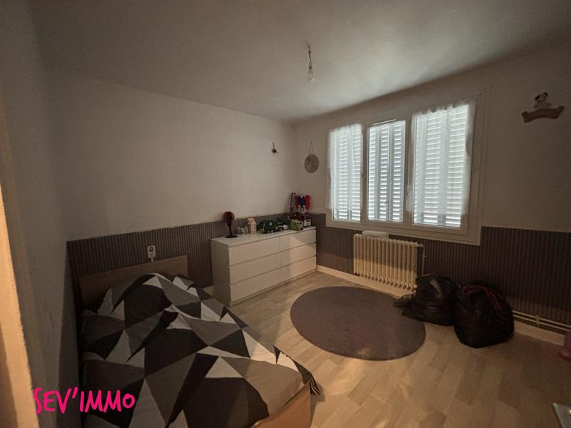 Appartement - 74 m² - 3 pièces