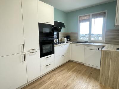 Appartement - 92 m²