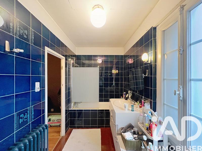 Maison - 190 m² - 7 pièces