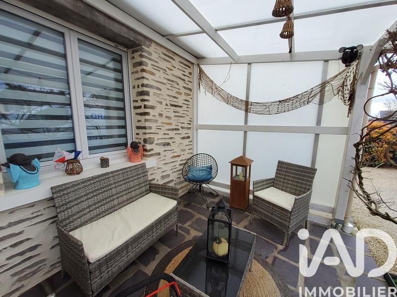 Maison - 105 m² - 4 pièces