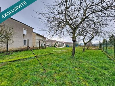 Maison de village - 142 m² - 6 pièces