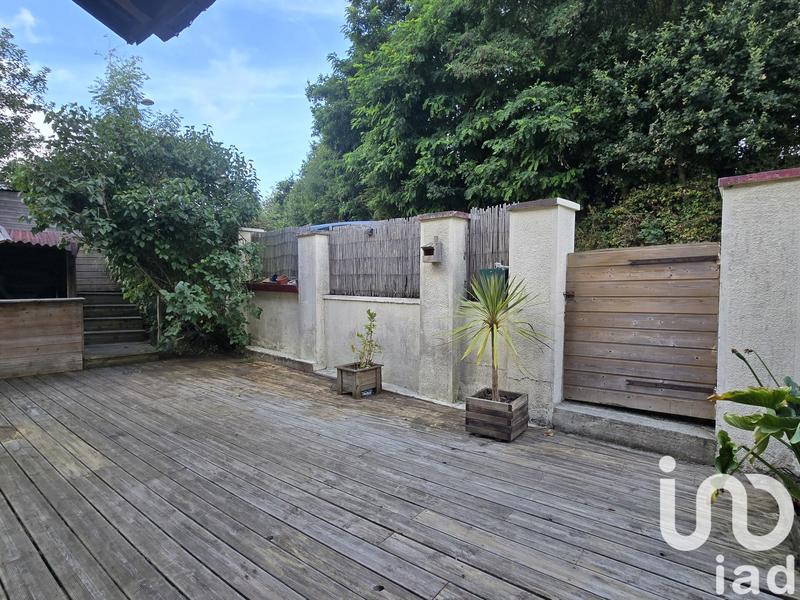 Maison - 60 m² - 3 pièces