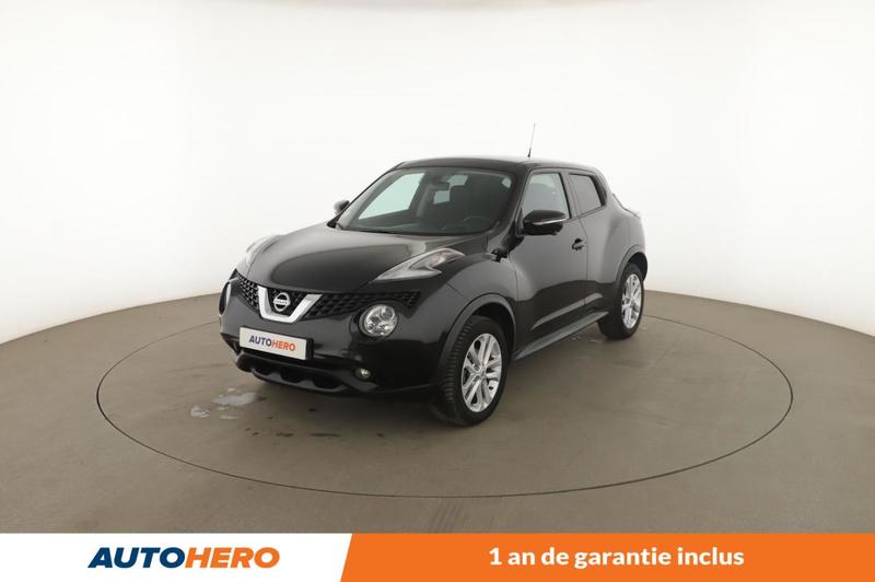 Nissan Juke 1.5 dCi 110 ch