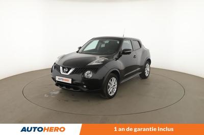 Nissan Juke 1.5 dCi 110 ch