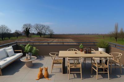 Appartement - 94 m² - 4 pièces