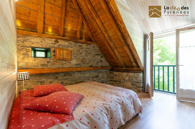 Maison ancienne - 194 m² - 7 pièces