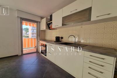 Appartement - 52 m² - 2 pièces