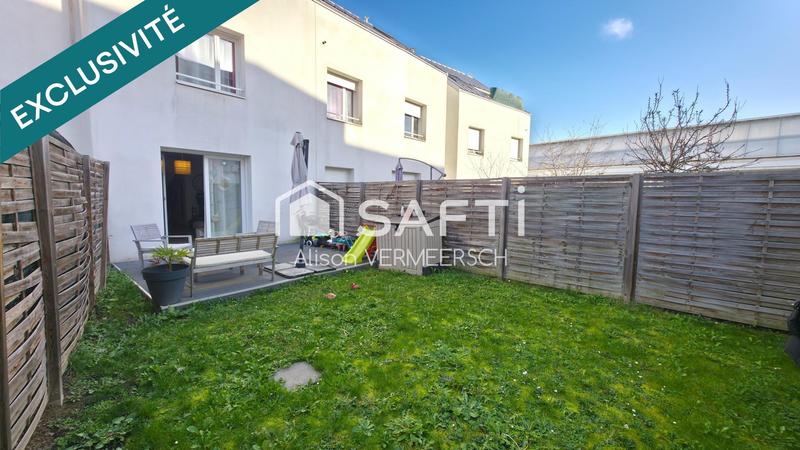 Duplex - 99 m² - 5 pièces