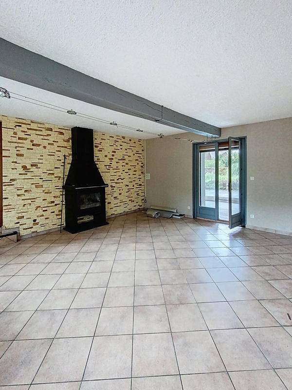 Maison - 155 m² - 7 pièces