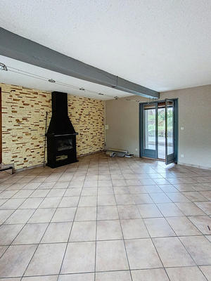 Maison - 155 m² - 7 pièces