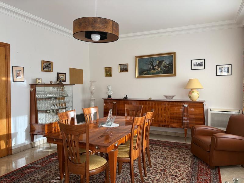 Maison ancienne - 200 m² - 5 pièces