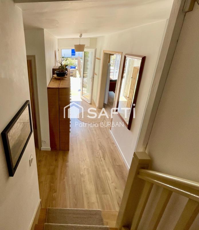 Maison - 138 m² - 7 pièces