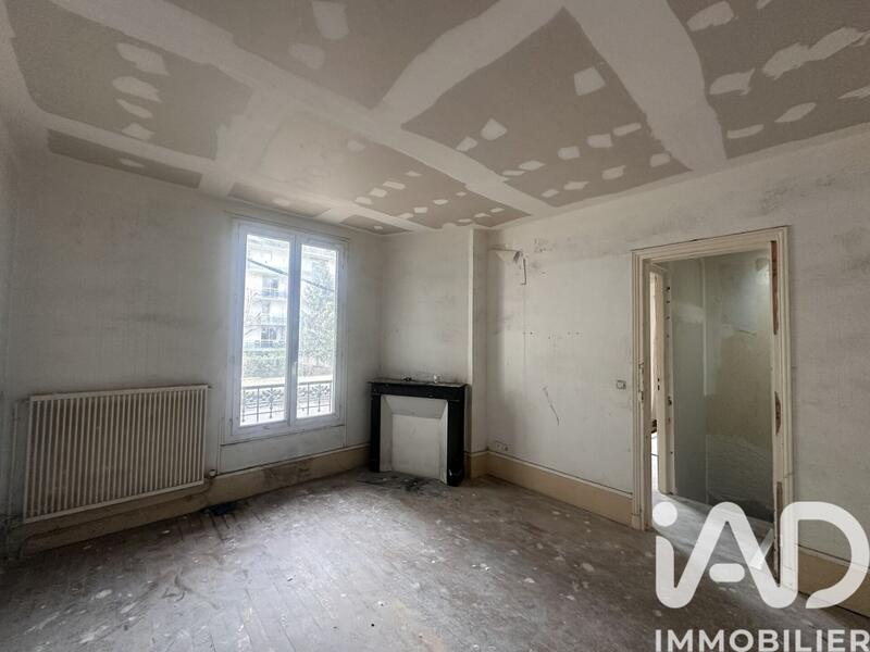 Appartement - 46 m² - 3 pièces