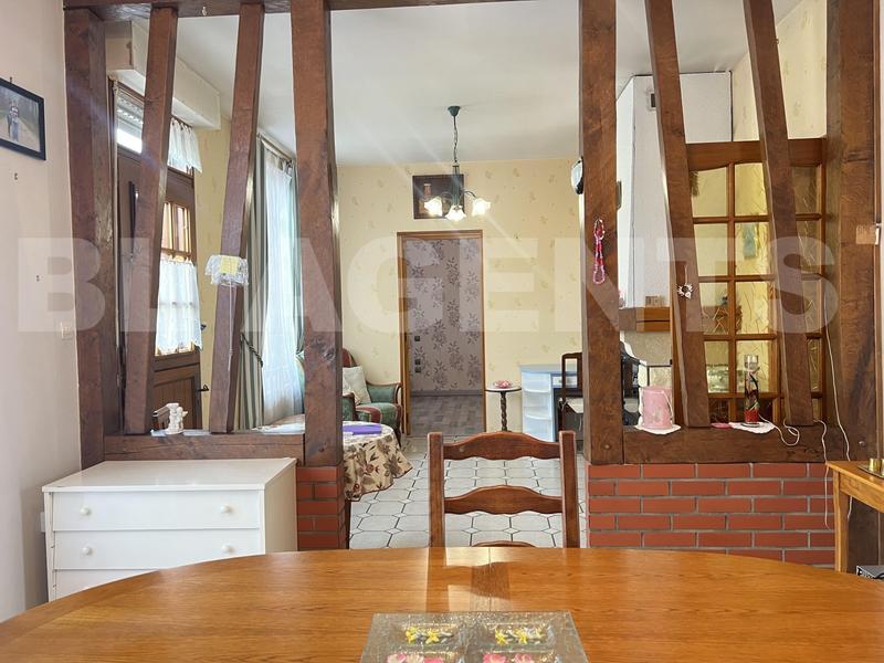 Maison de village - 129 m² - 5 pièces