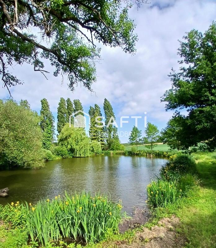 Maison - 260 m² - 11 pièces