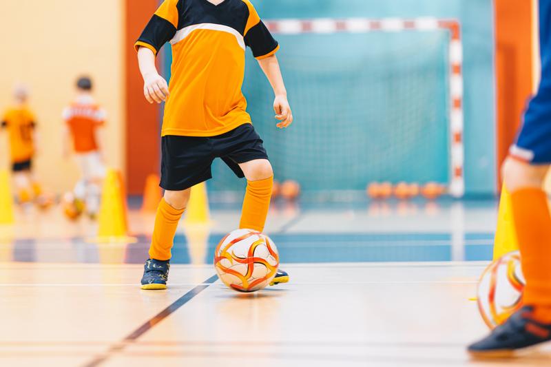 Tournoi loisir futsal