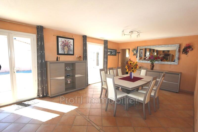 Maison - 220 m² - 8 pièces