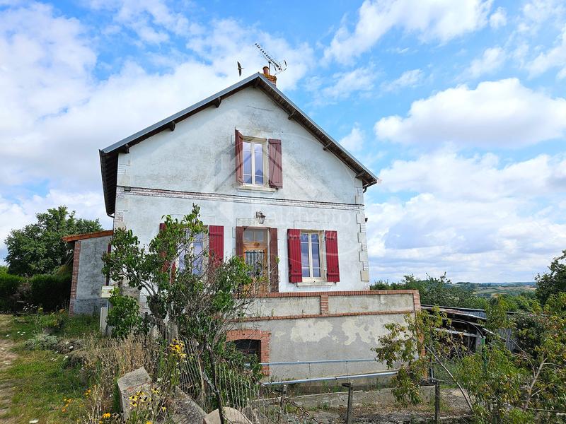 Maison - 105 m² - 5 pièces