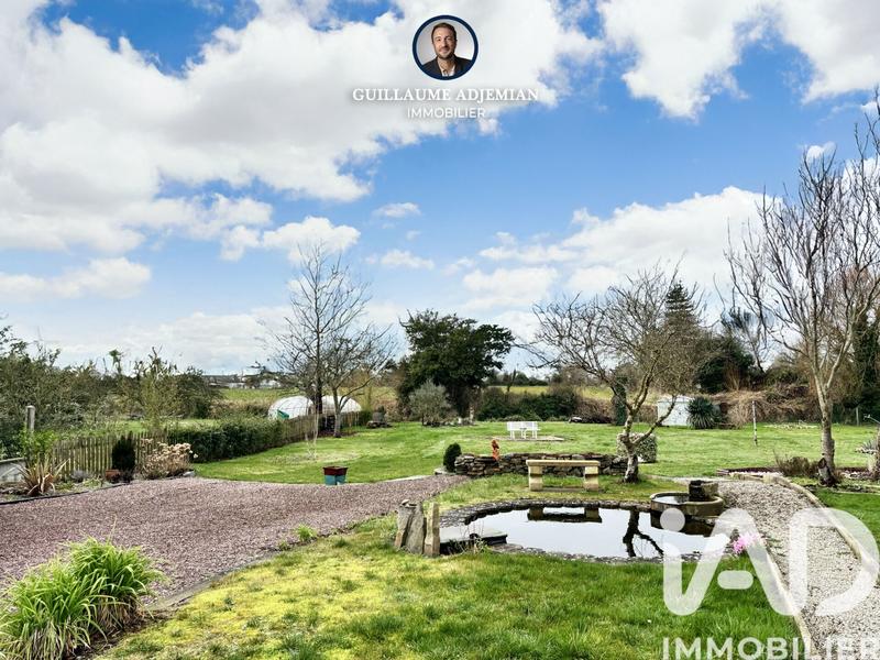 Maison - 108 m² - 5 pièces